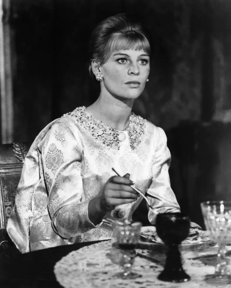 Julie Christie actrița care a spus DA la 66 de ani