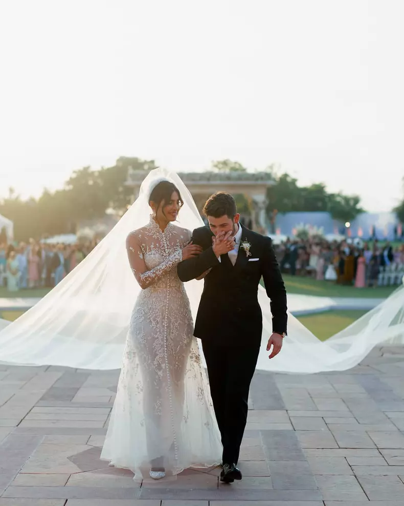 Nick Jonas și Priyanka Chopra