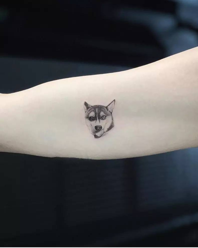 Tatuaj Waldo Picasso
