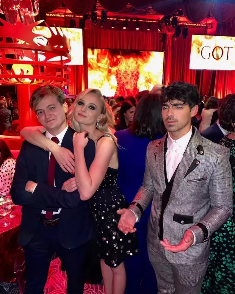 nunta sophie turner joe jonas
