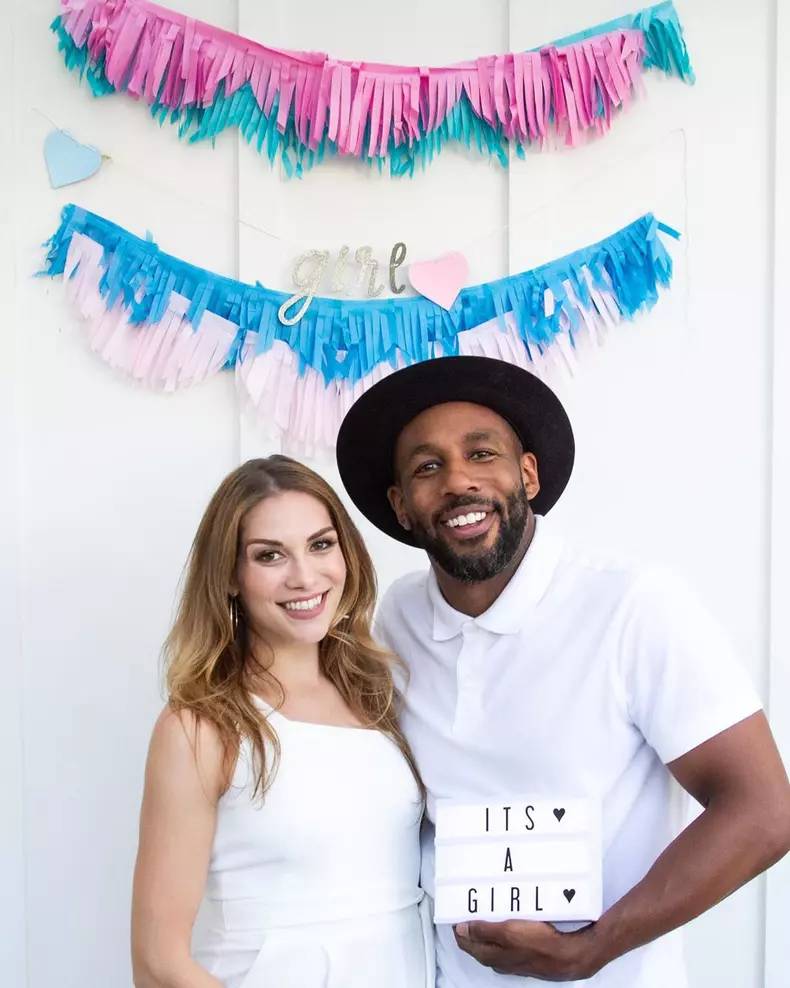 Allison Holker și Stephen Boss