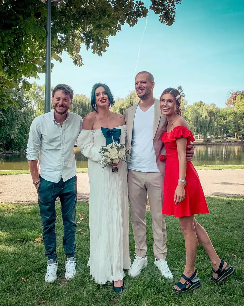 Ioana Grama, Alex Tăgurean, Sânziana Iacob și Bogdan Mustațea