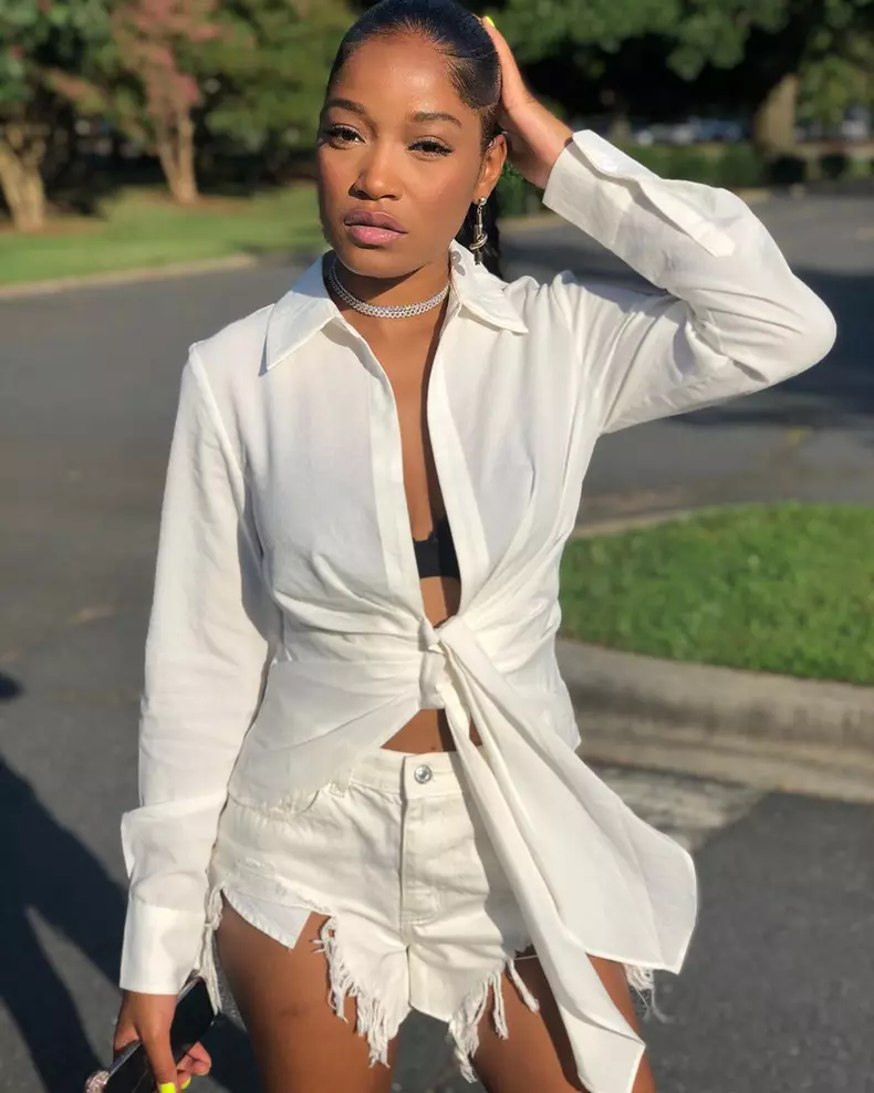 Keke Palmer