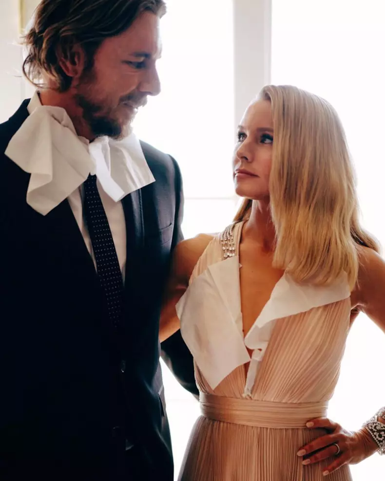 Kristen Bell și Dax Shepard