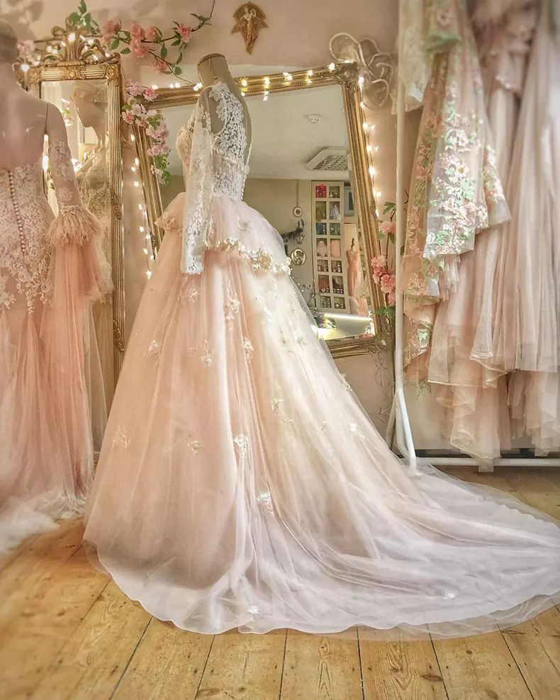 Rochie de mireasă Marzia Bisognin
