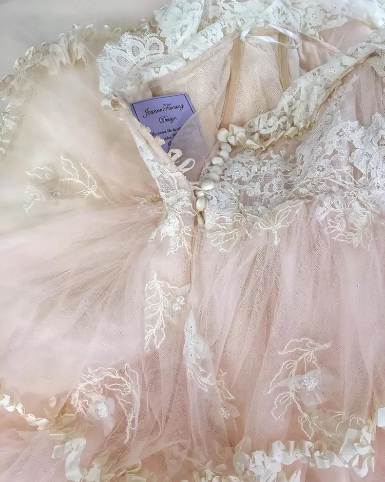 Rochie de mireasă Marzia Bisognin