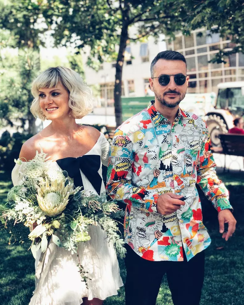 Ioana Blaj și Ducu Ion