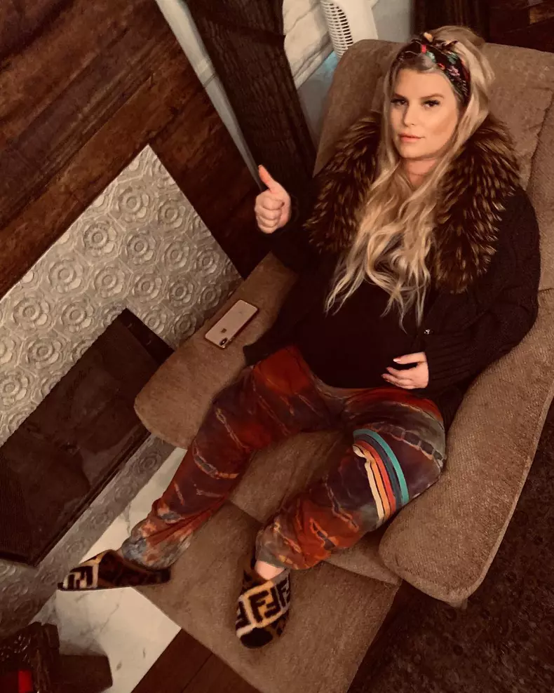 Jessica Simpson