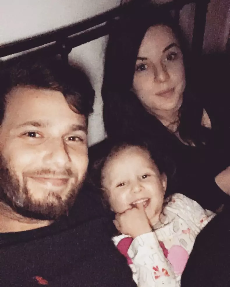 Emily Nixon, Kristian D'Rosario și Darcy Roger