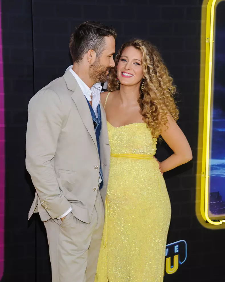 Ryan Reynolds și Blake Lively