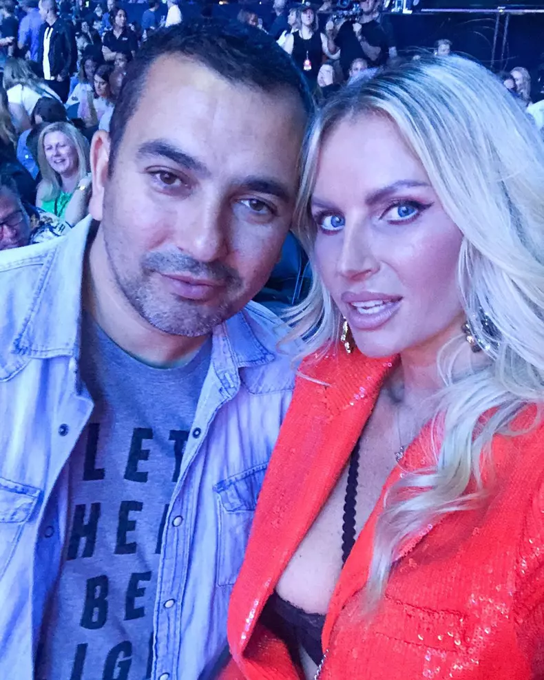 Andreea Bănică și Lucian Mitrea