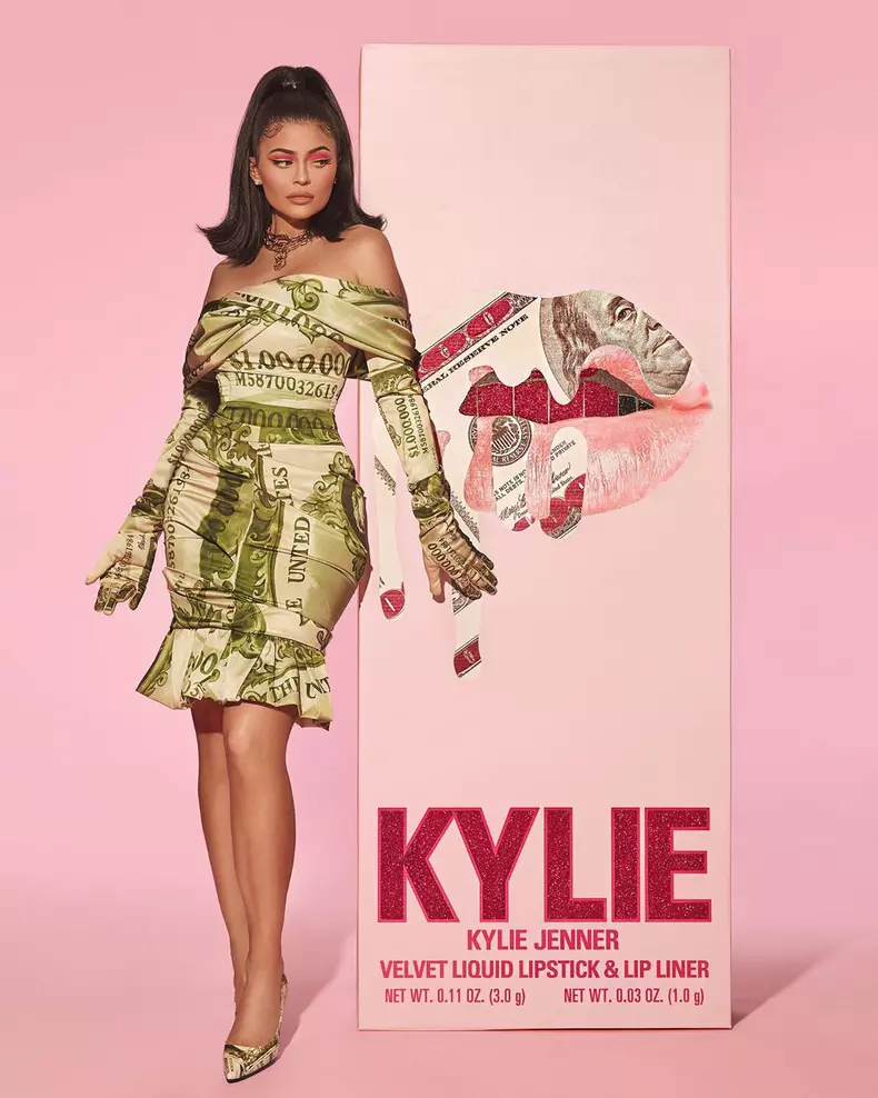 Kylie Jenner