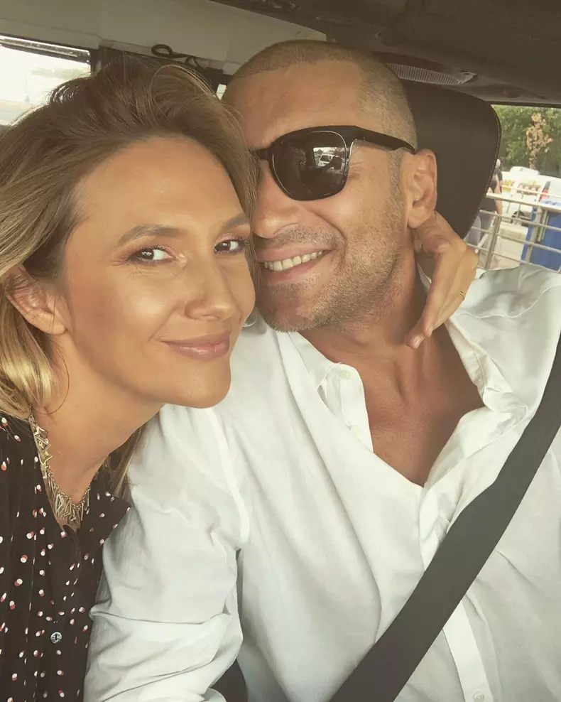 Adela Popescu și Radu Vâlcan