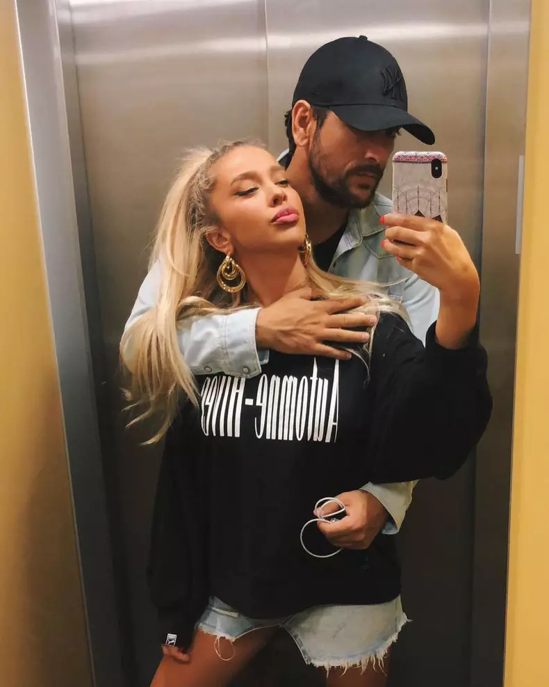 Cezar Ouatu și Andreea Vilău