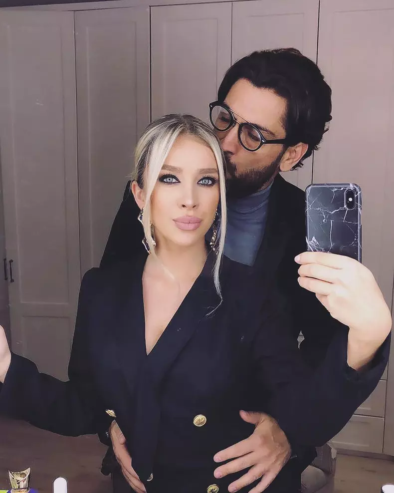 Cezar Ouatu și Andreea Vilău