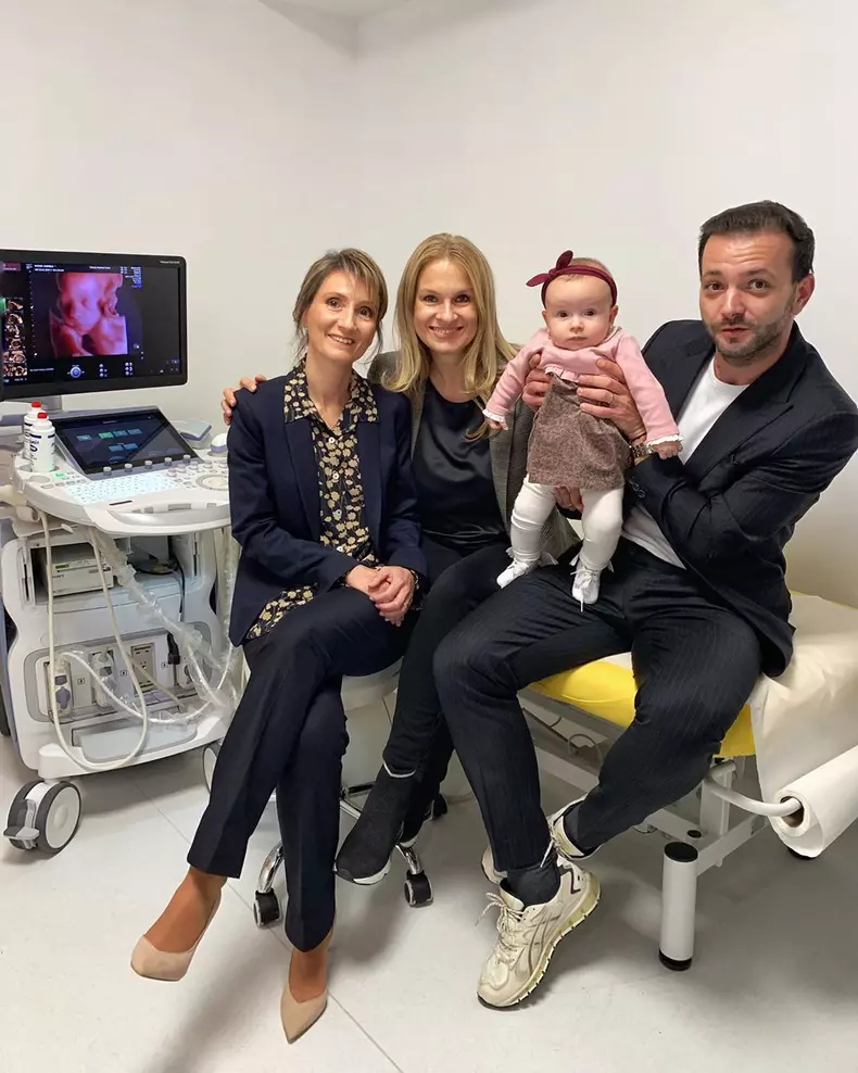 Gabriela Morar, Mihai Morar, Roua Morar, Claudia Nicoleta Sai