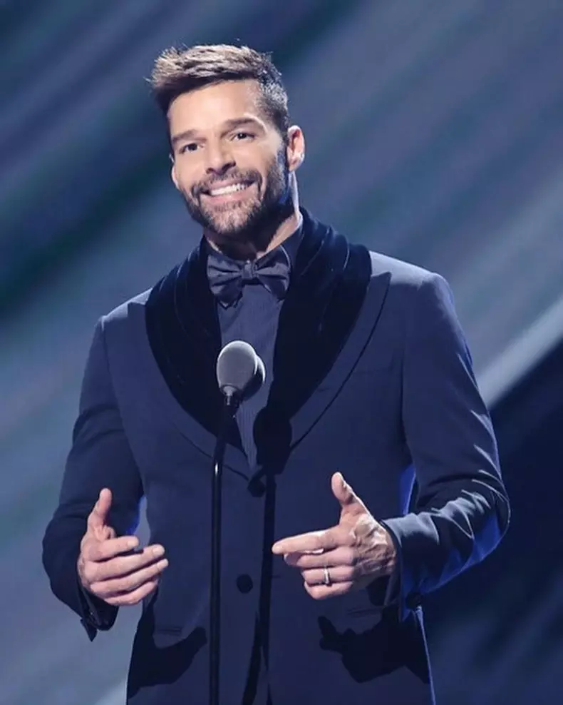 Ricky Martin