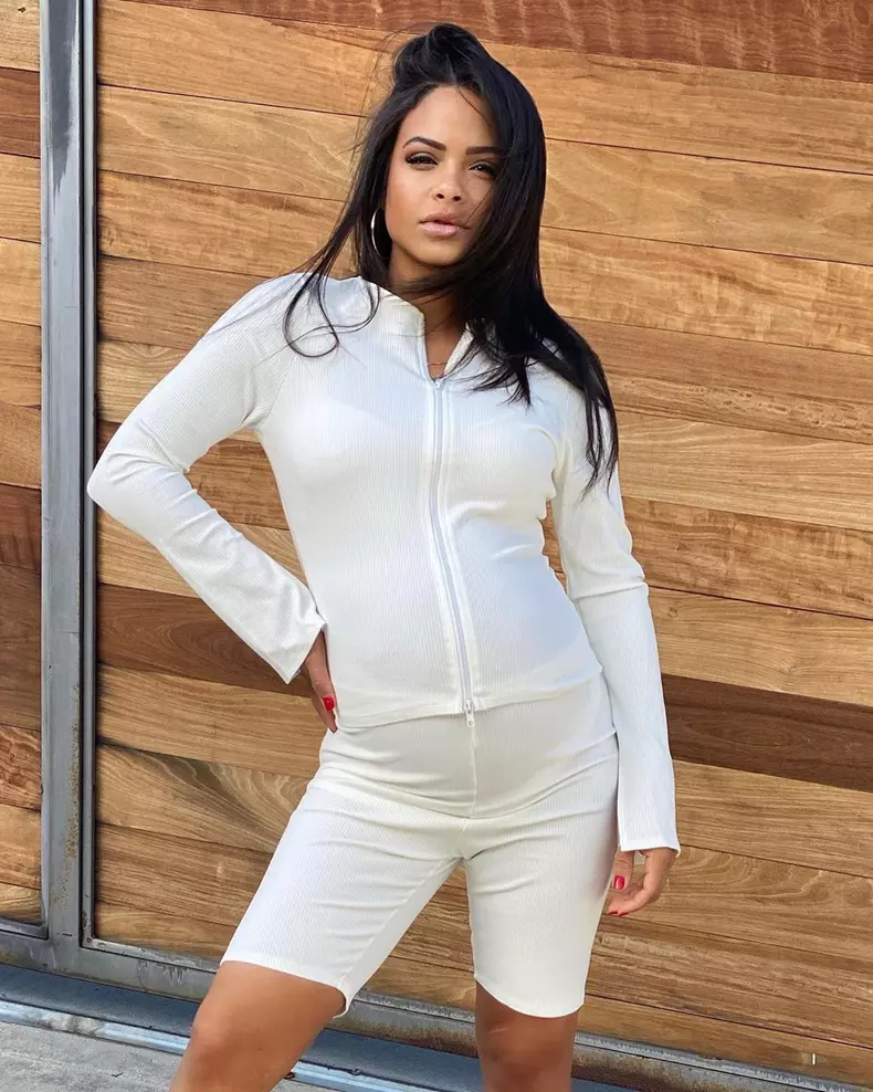 Christina Milian