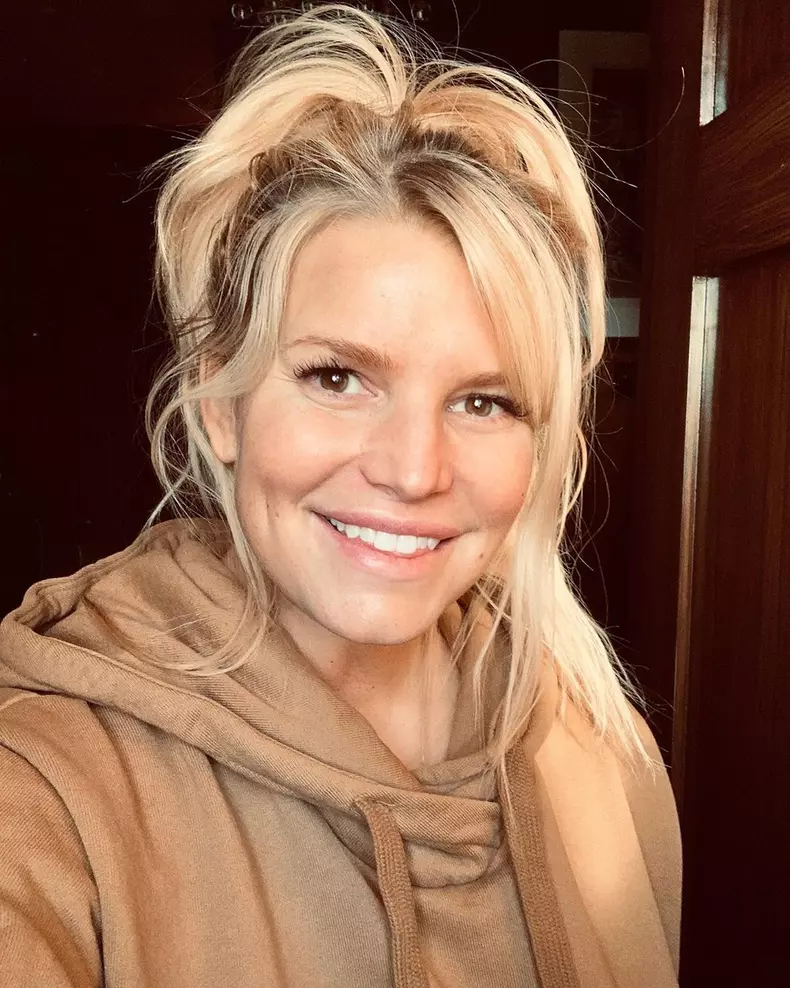 Jessica Simpson