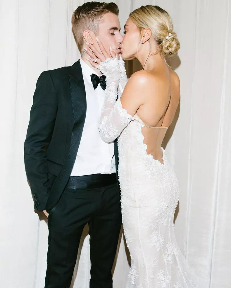 Justin și Hailey Bieber