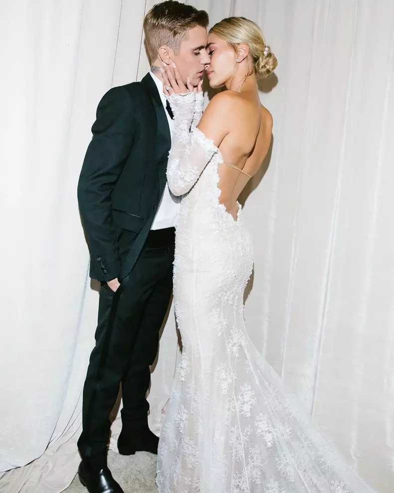 Justin și Hailey Bieber