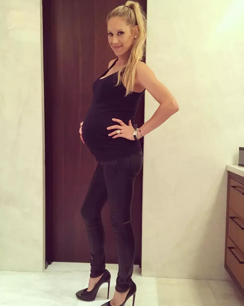 Anna Kournikova