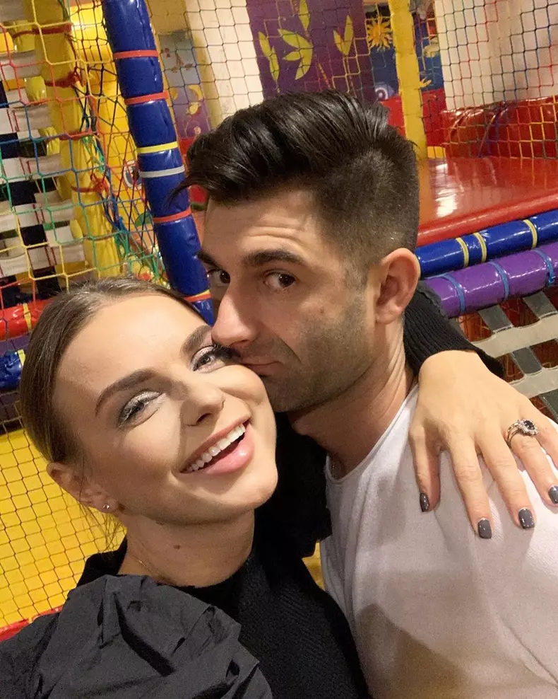 Cătălina Grama Jojo și Paul Ipate