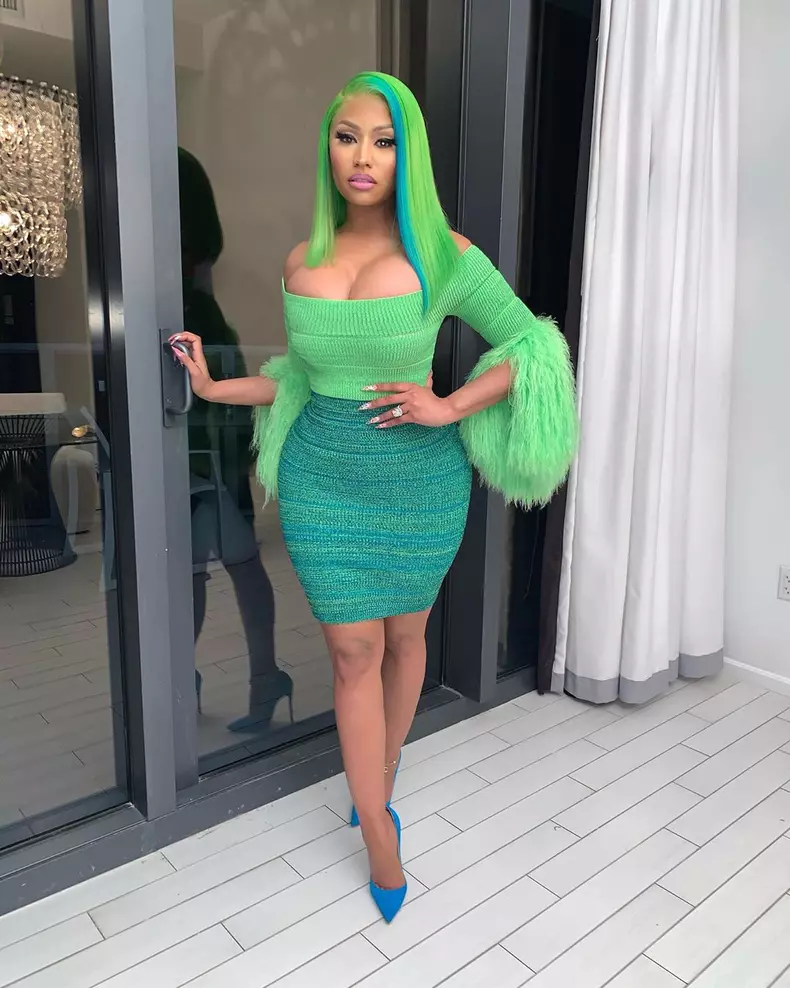 Nicki Minaj