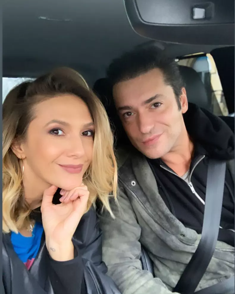 Adela Popescu și Radu Vâlcan
