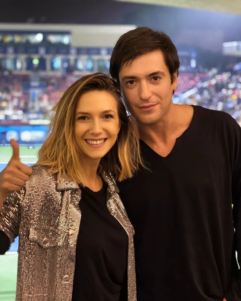 Adela Popescu și Radu Vâlcan