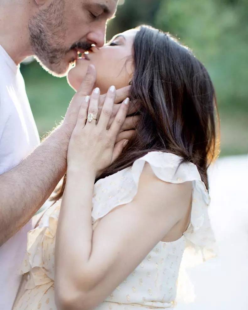 Jenna Dewan și Steve Kazee