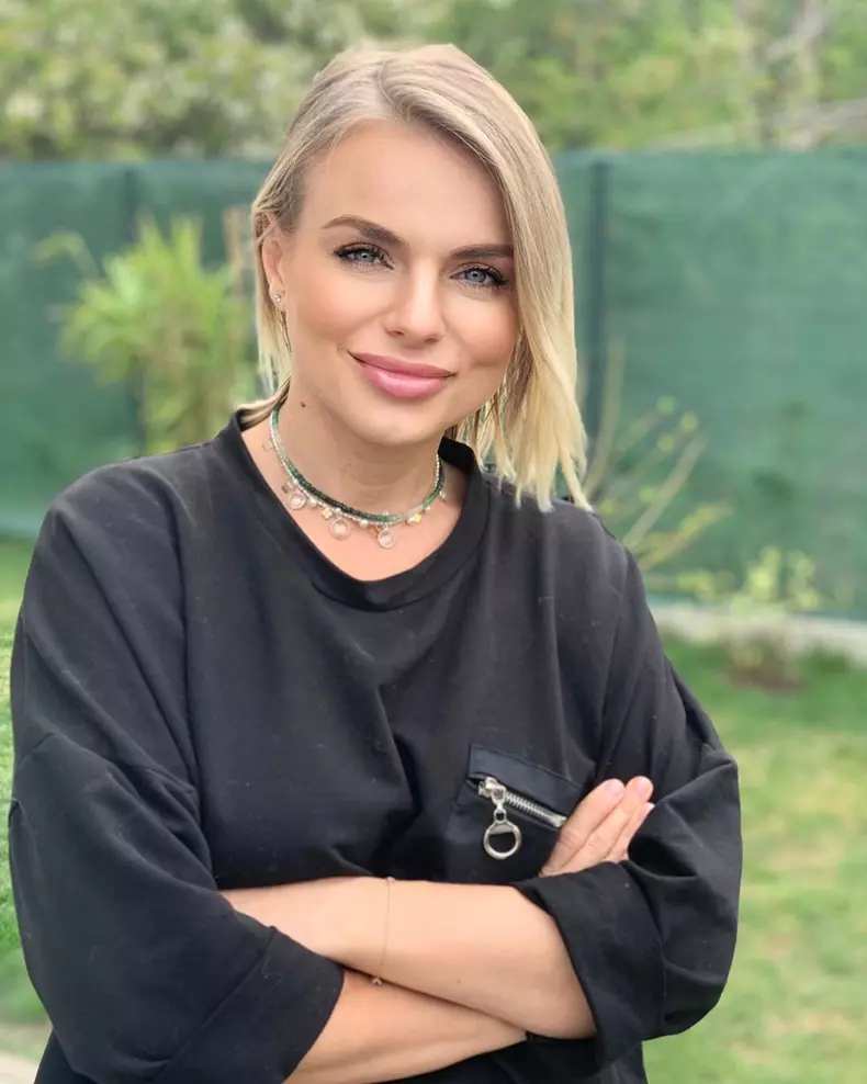 Cătălina Grama Jojo