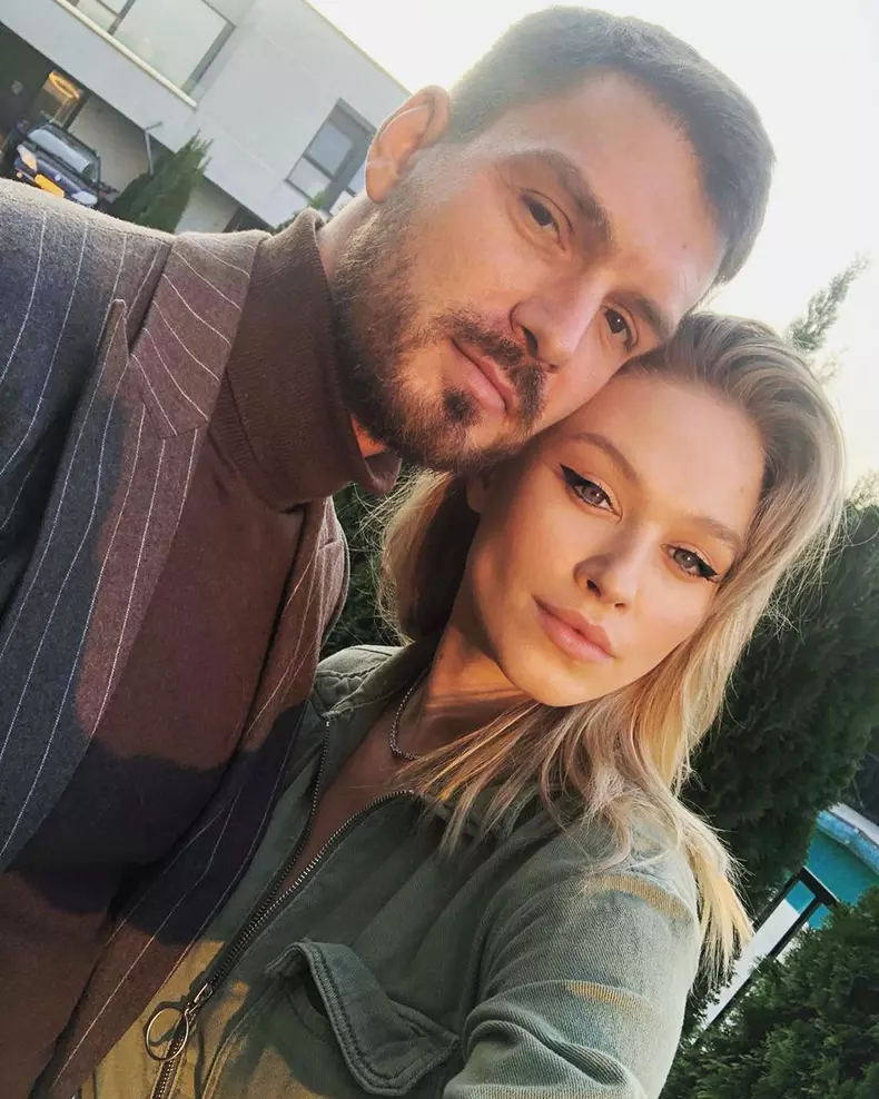 Bogdan Vlădău și Gina Chirilă