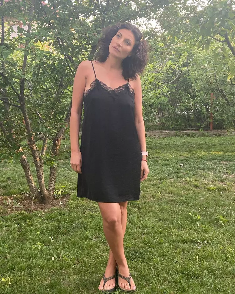 Ioana Ginghină