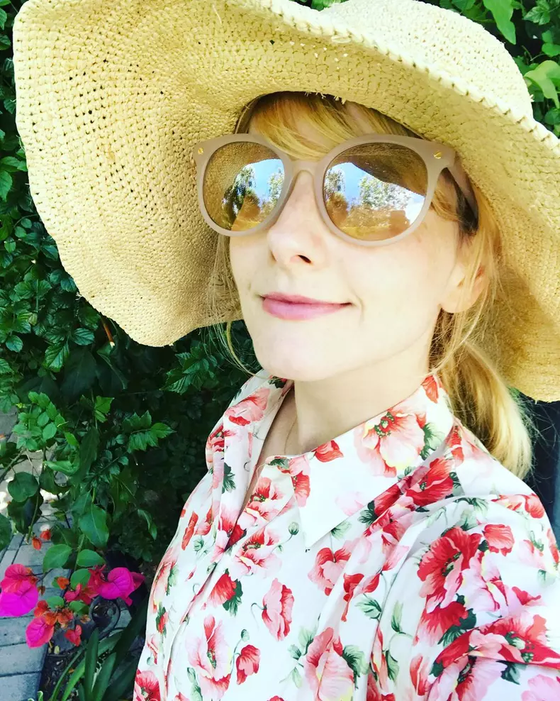 Melissa Rauch