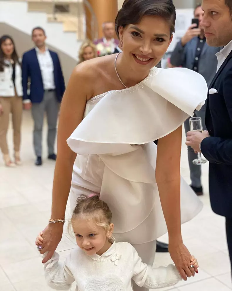 Alina și fiica ei Melissa