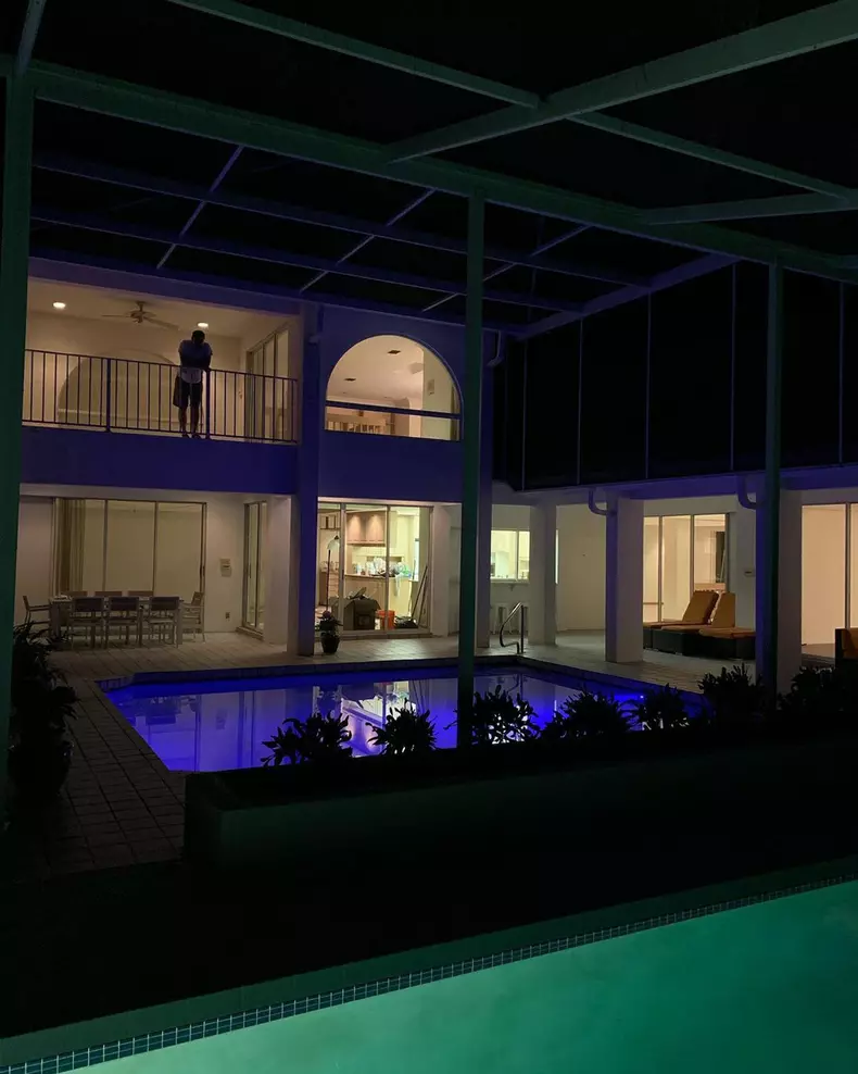 Casa lui Catrinel Sandu