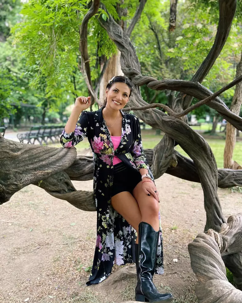 Ioana Ginghină