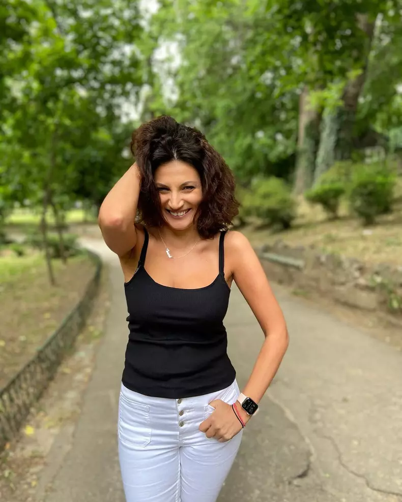 Ioana Ginghină