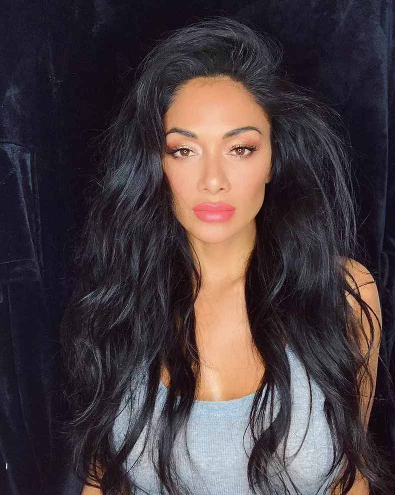 Nicole Scherzinger