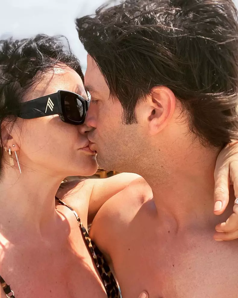 Adelina și Cristian Chivu