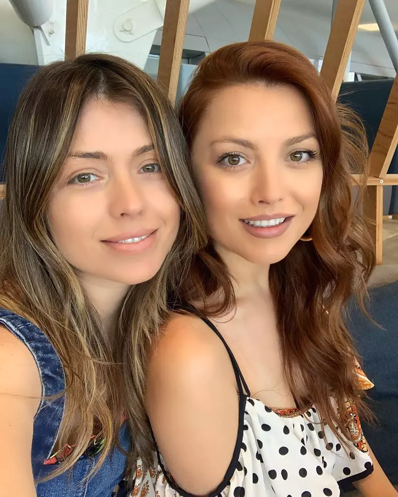 Ana Pîrvulescu și Elena Gheorghe