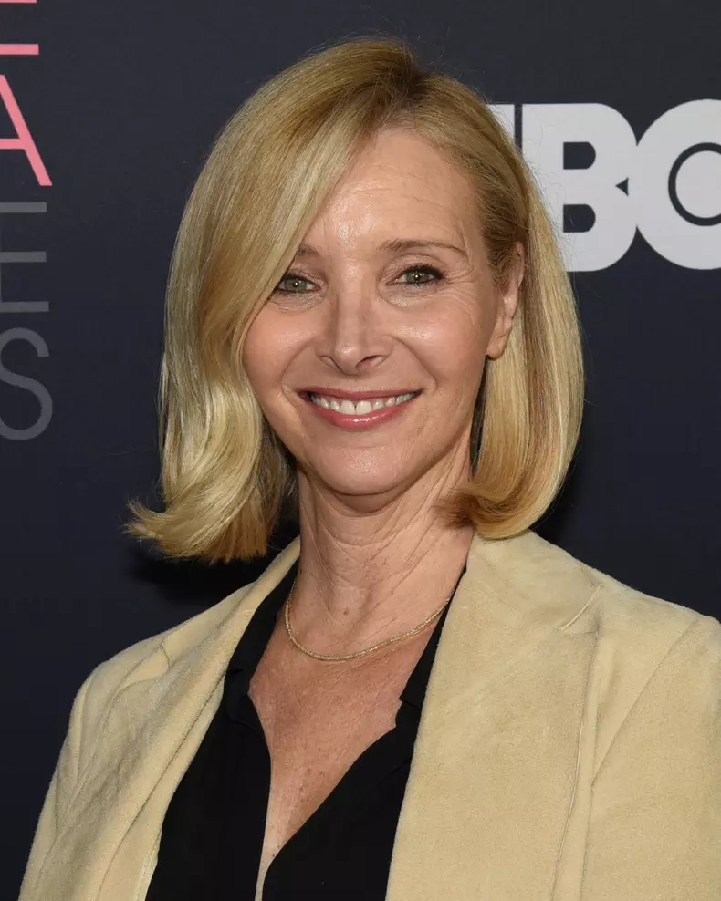 Lisa Kudrow