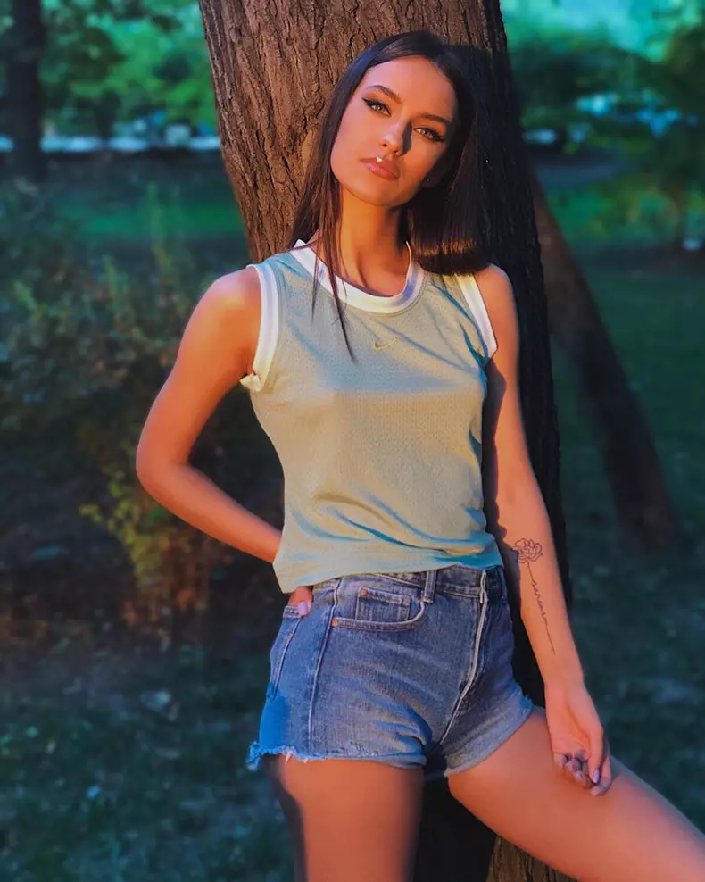 Rosse Stephanie
