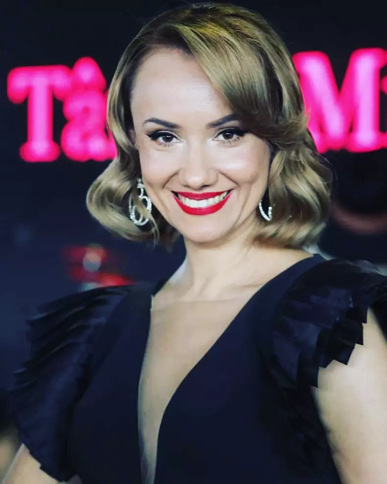 bebelușa Oana