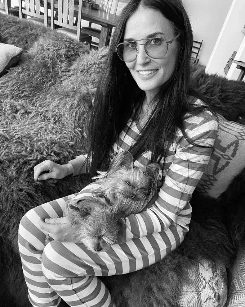 Demi Moore
