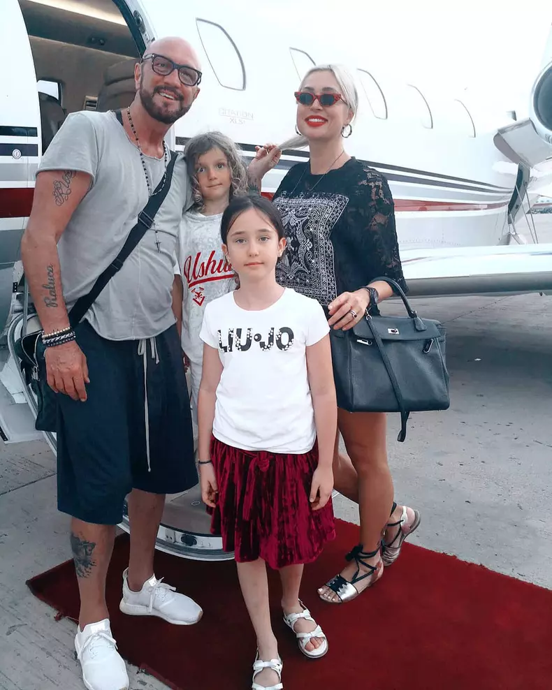 Familia Zenga