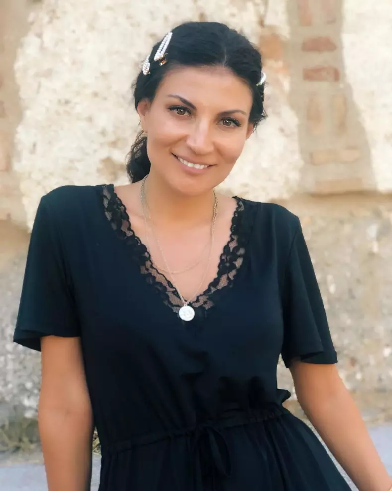 Ioana Ginghină