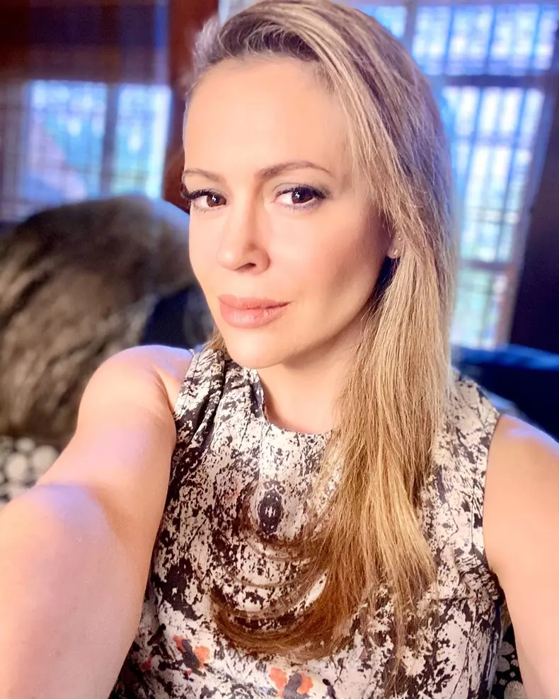 Alyssa Milano