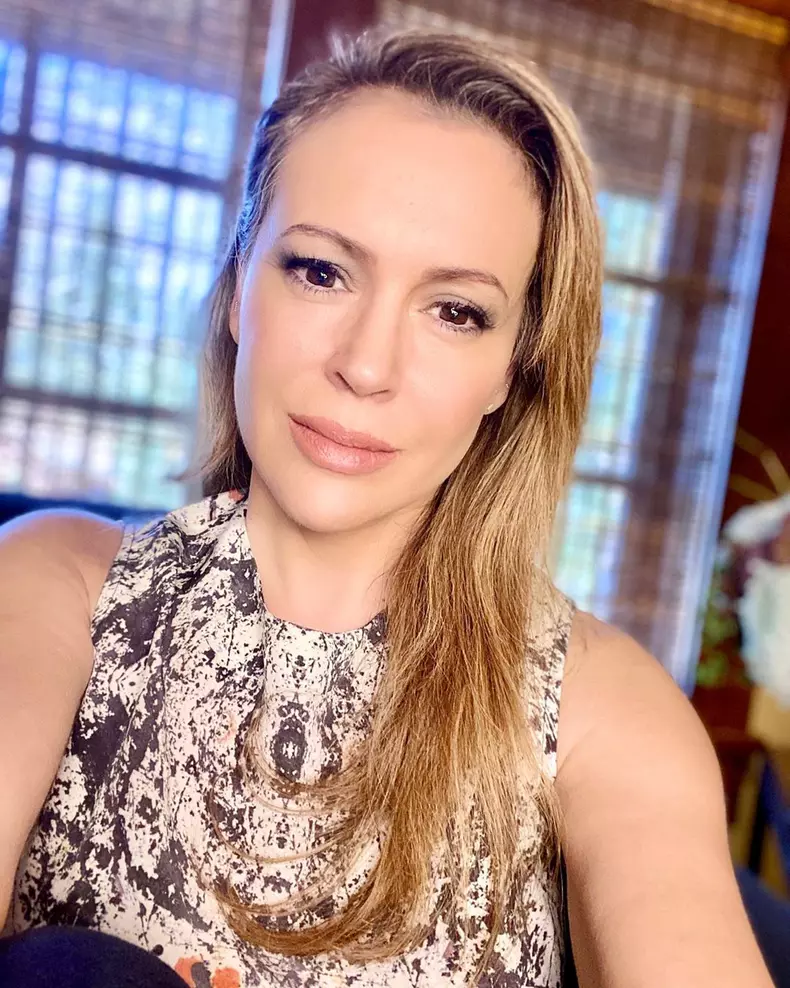 Alyssa Milano
